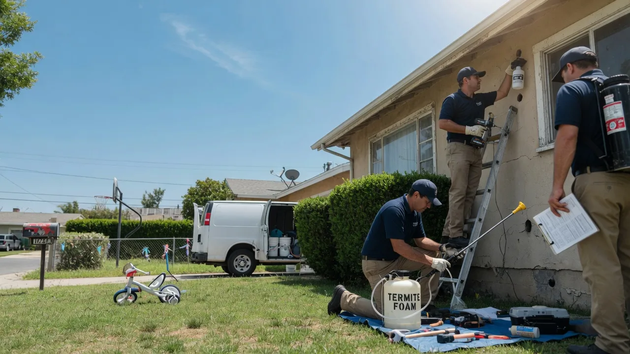 Emergency Pest Control in Bloomington, NY near me